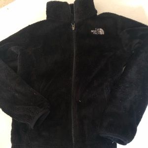 The north face fleece jacket